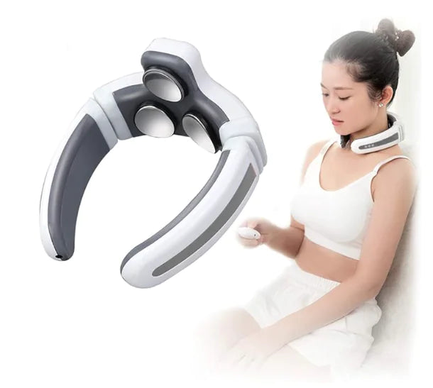 Intelligent voice neck protector WEM Support (www.WEM.support)
