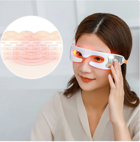 Smart Eye Therapy Massager WEM Support (www.WEM.support)