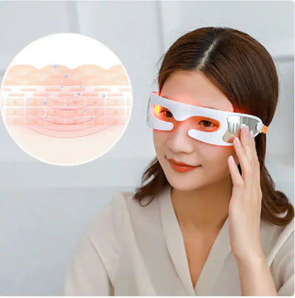 Smart Eye Therapy Massager WEM Support (www.WEM.support)