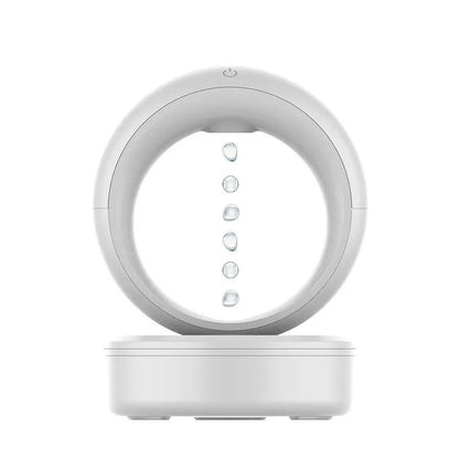 Anti-Gravity Air Humidifier WEM Support (www.WEM.support)