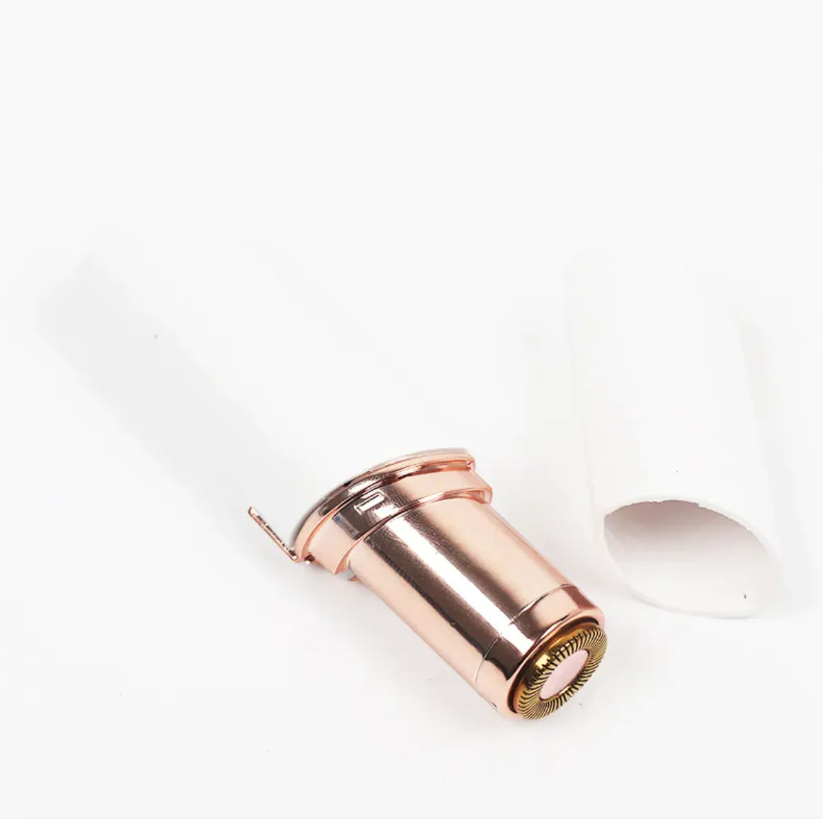 Women's Electric Facial Plastic Shaver WEM Support (www.WEM.support)