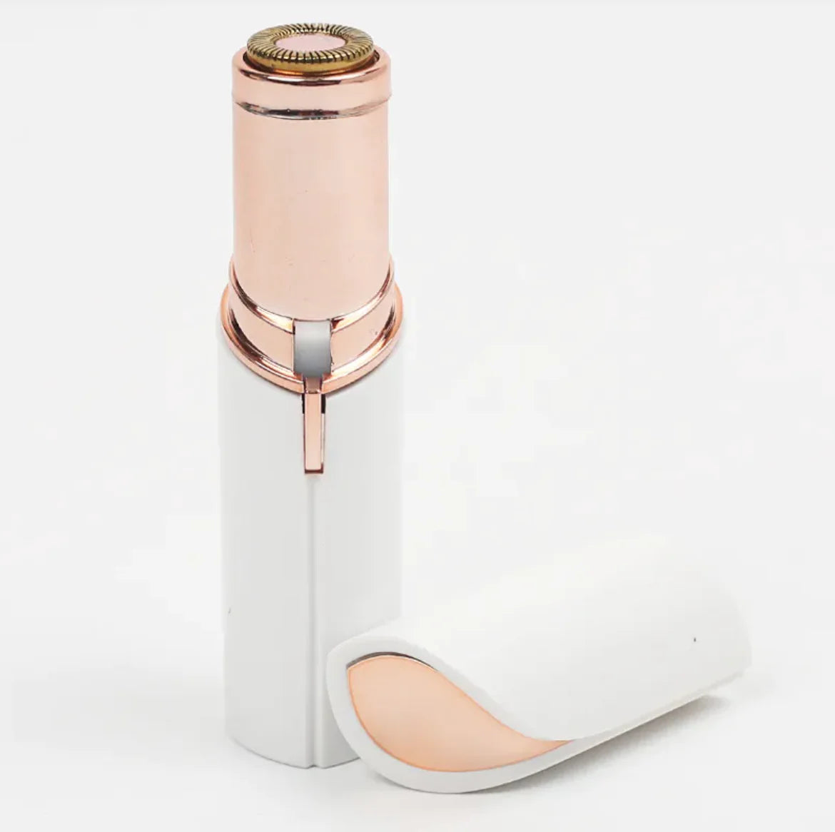 Women's Electric Facial Plastic Shaver WEM Support (www.WEM.support)