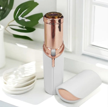 Women's Electric Facial Plastic Shaver WEM Support (www.WEM.support)