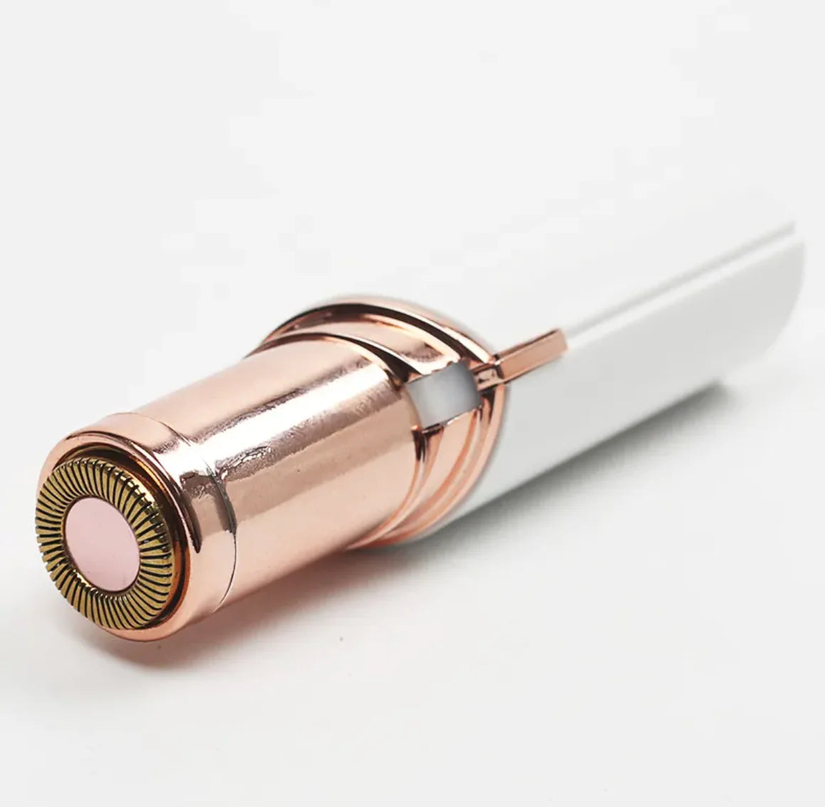 Women's Electric Facial Plastic Shaver WEM Support (www.WEM.support)