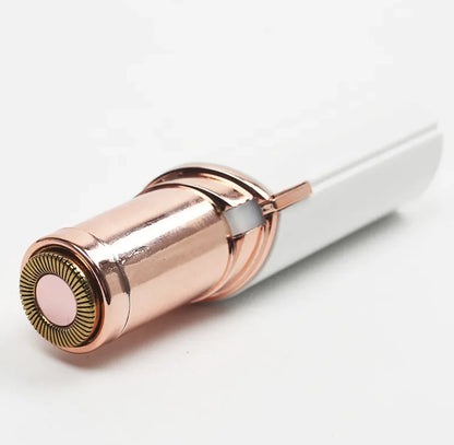 Women's Electric Facial Plastic Shaver WEM Support (www.WEM.support)