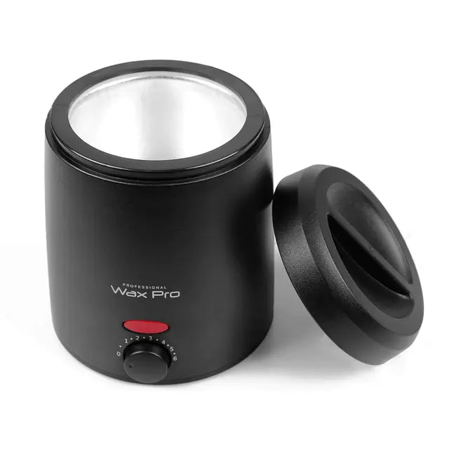 Wax Heater: Easy Hair Removal WEM Support (www.WEM.support)