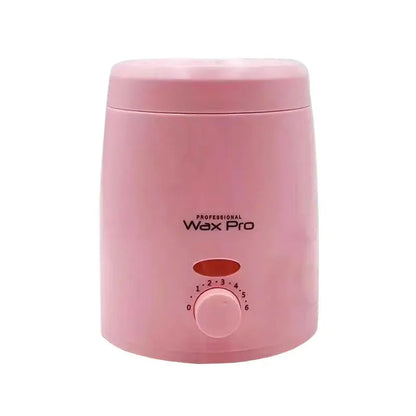 Wax Heater: Easy Hair Removal WEM Support (www.WEM.support)