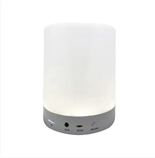 Wireless Bluetooth Card Speaker with Touch Control for Mobile Phones WEM Support (www.WEM.support)