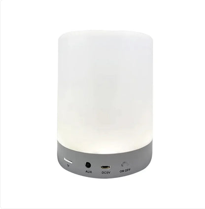 Wireless Bluetooth Card Speaker with Touch Control for Mobile Phones WEM Support (www.WEM.support)