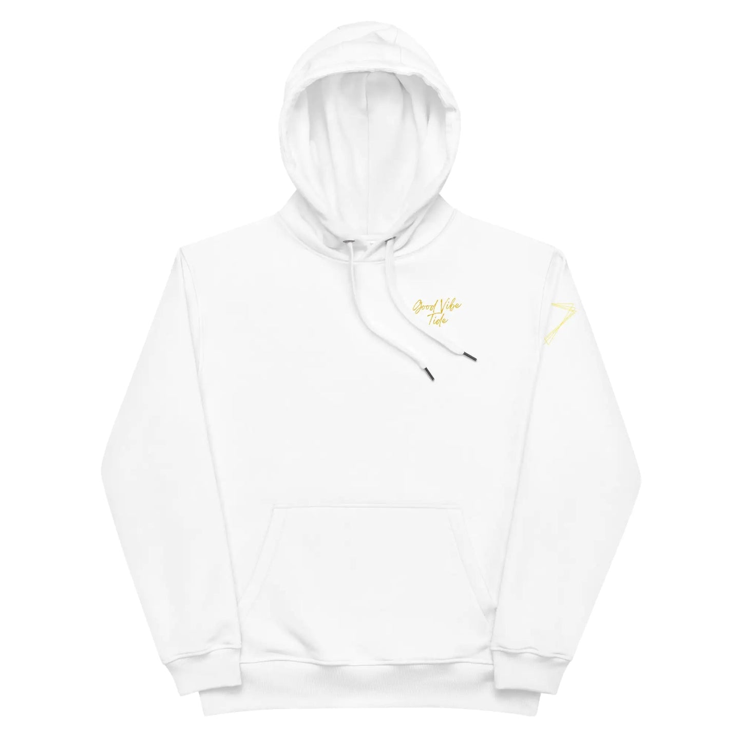 Good Vibe Tide Eco-Sweatshirt WEM Support (www.WEM.support)