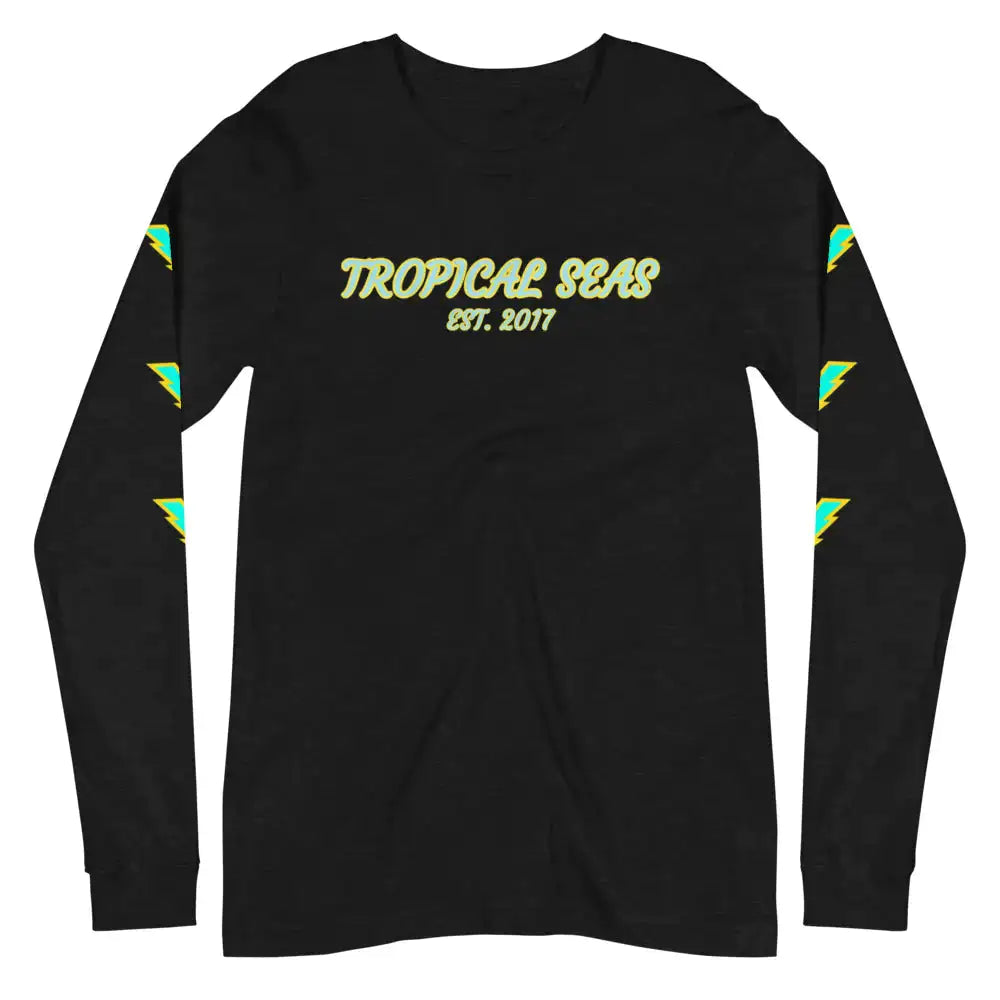 Strike Long Sleeve Tee WEM Support (www.WEM.support)