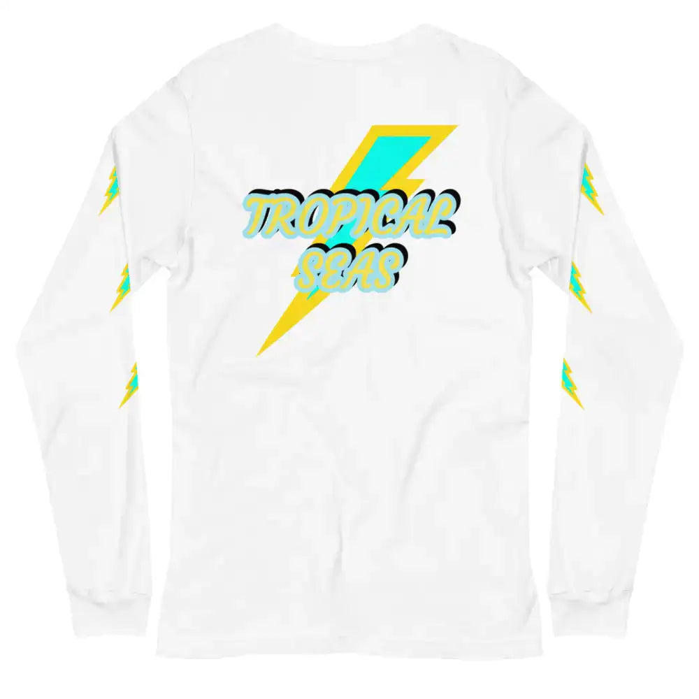 Strike Long Sleeve Tee WEM Support (www.WEM.support)