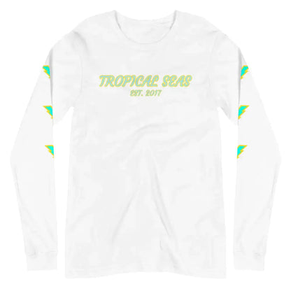 Strike Long Sleeve Tee WEM Support (www.WEM.support)