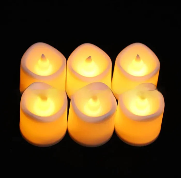 Candle Light WEM Support (www.WEM.support)