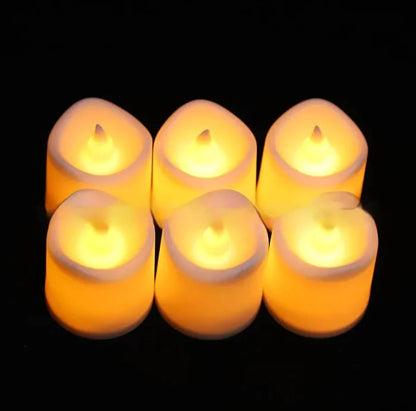 Candle Light WEM Support (www.WEM.support)