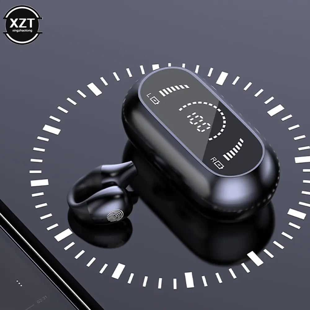 Wireless  Bluetooth Earbuds with Mic WEM Support (www.WEM.support)