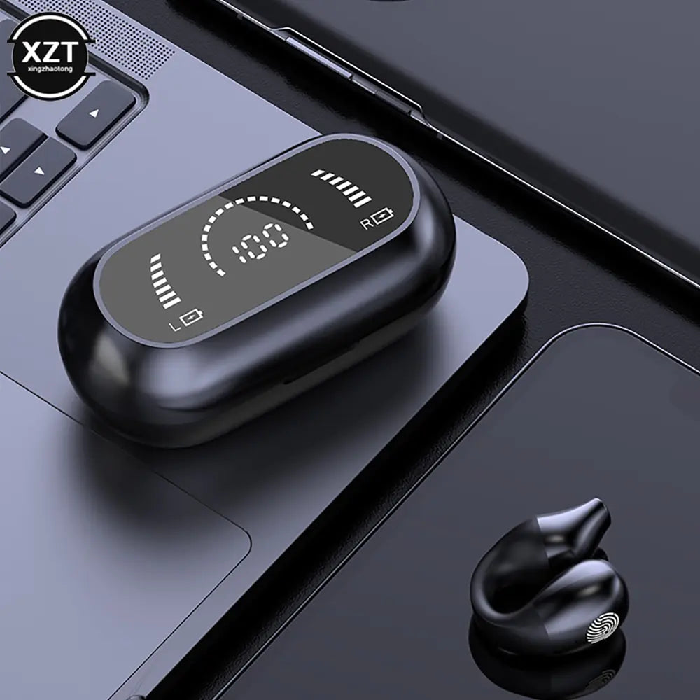 Wireless  Bluetooth Earbuds with Mic WEM Support (www.WEM.support)