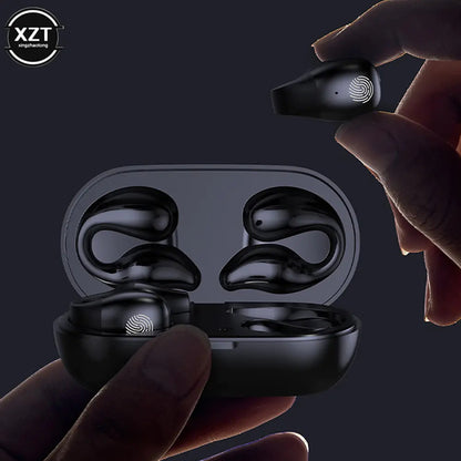 Wireless  Bluetooth Earbuds with Mic WEM Support (www.WEM.support)