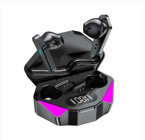 In-Ear Gaming Bluetooth Earphones WEM Support (www.WEM.support)