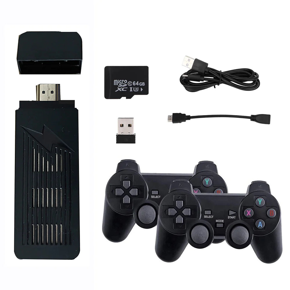 X9 HD Home Game Console WEM Support (www.WEM.support)