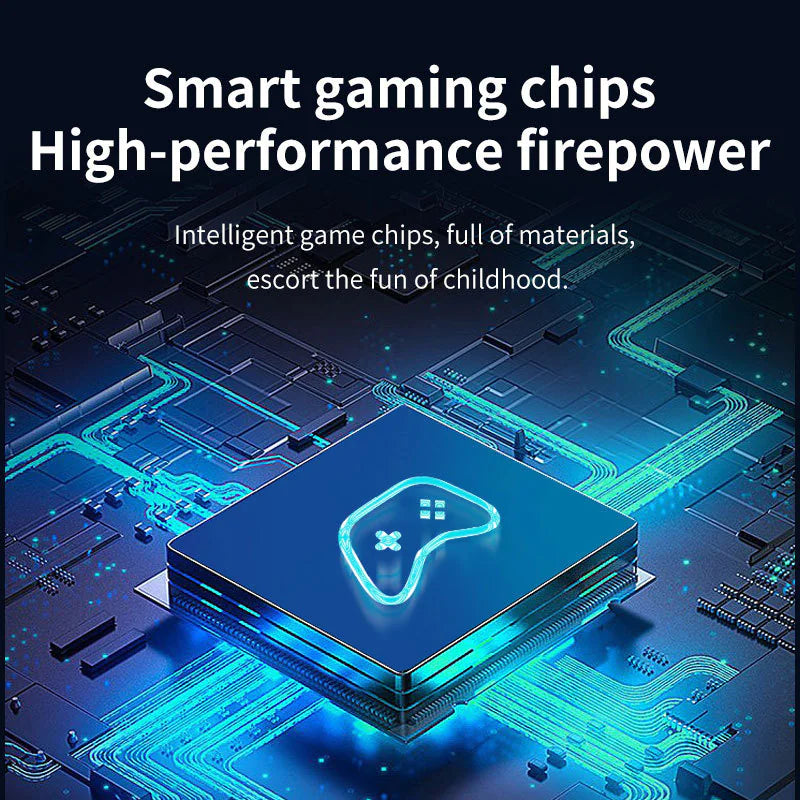 X9 HD Home Game Console WEM Support (www.WEM.support)