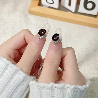 French Leopard Print Cat's Eye Hand-Wear Armor WEM Support (www.WEM.support)