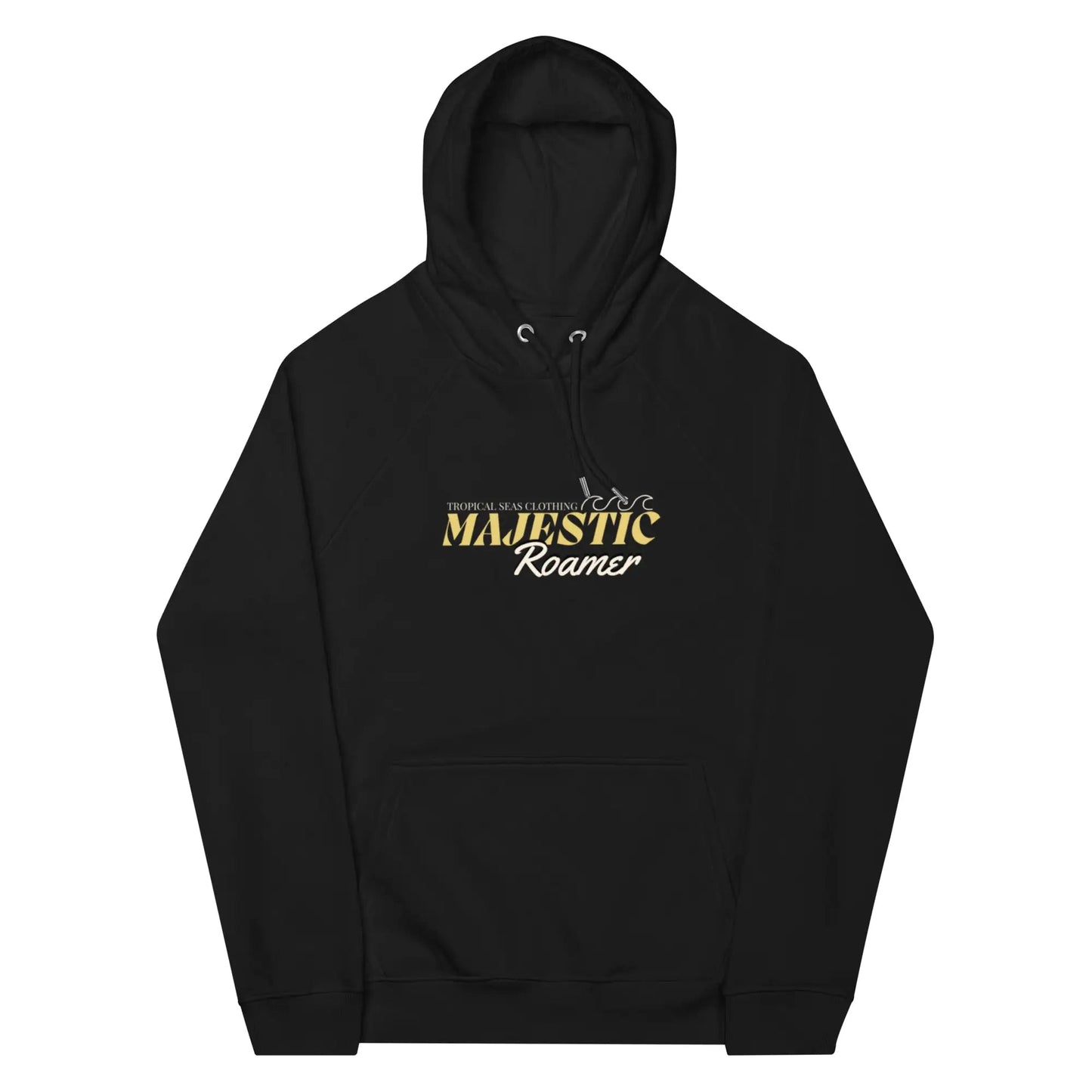 Premium Majestic Roamer Eco Hoodie - Sea Turtle Edition WEM Support (www.WEM.support)