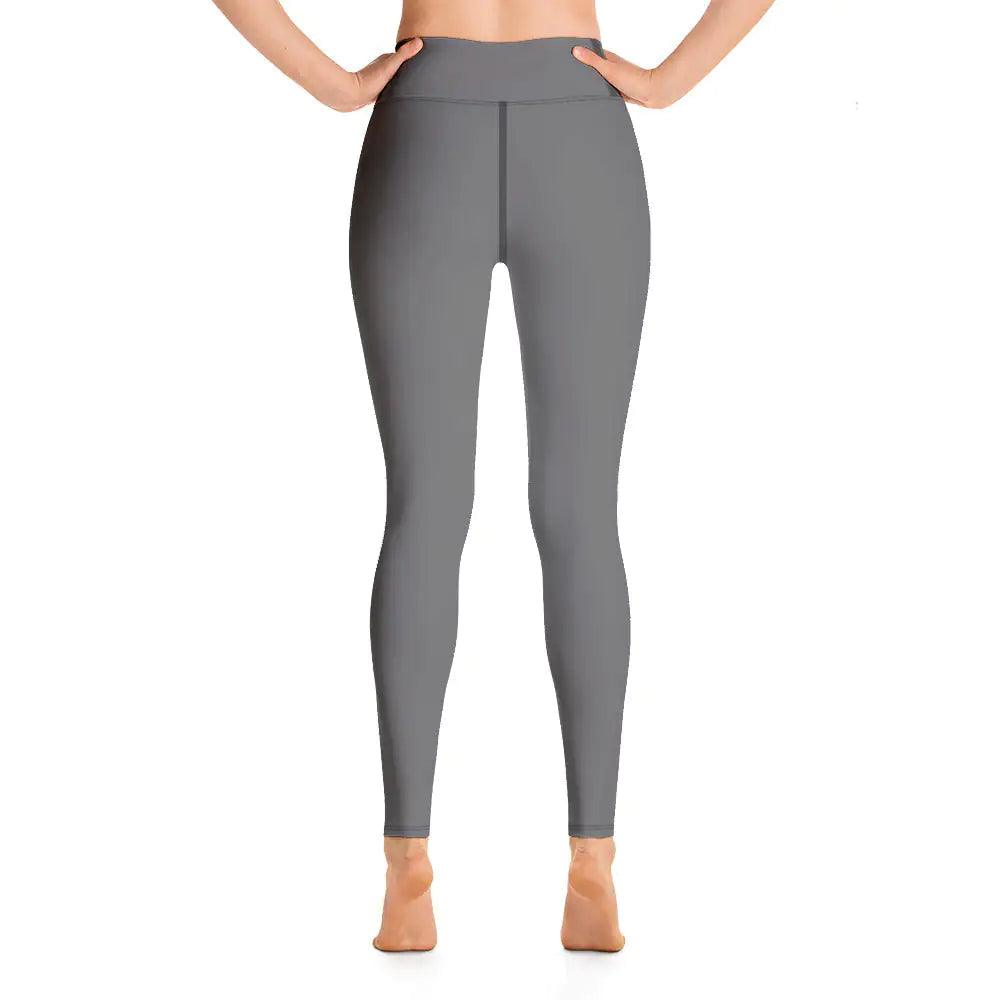 Women's Tropical Storm Yoga Leggings WEM Support (www.WEM.support)