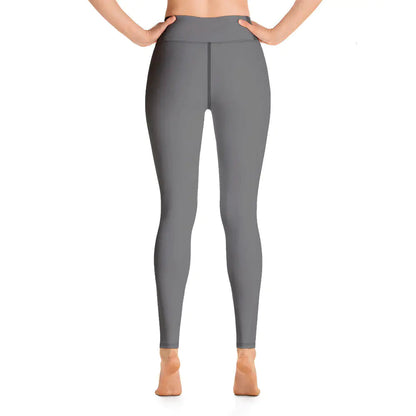 Women's Tropical Storm Yoga Leggings WEM Support (www.WEM.support)