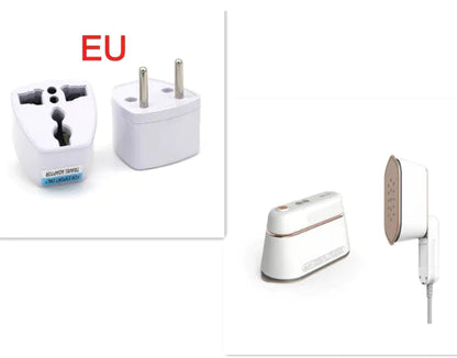 Steam Ease Handheld Iron – Compact Steamer for Home & Travel WEM Support (www.WEM.support)