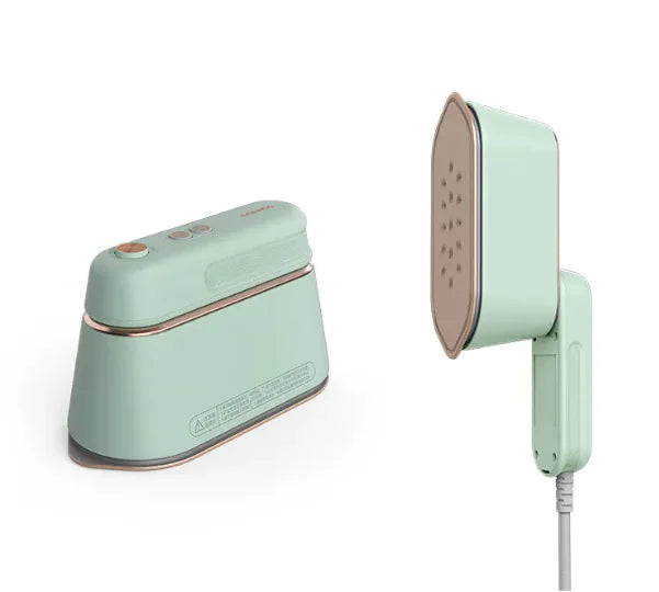 Steam Ease Handheld Iron – Compact Steamer for Home & Travel WEM Support (www.WEM.support)