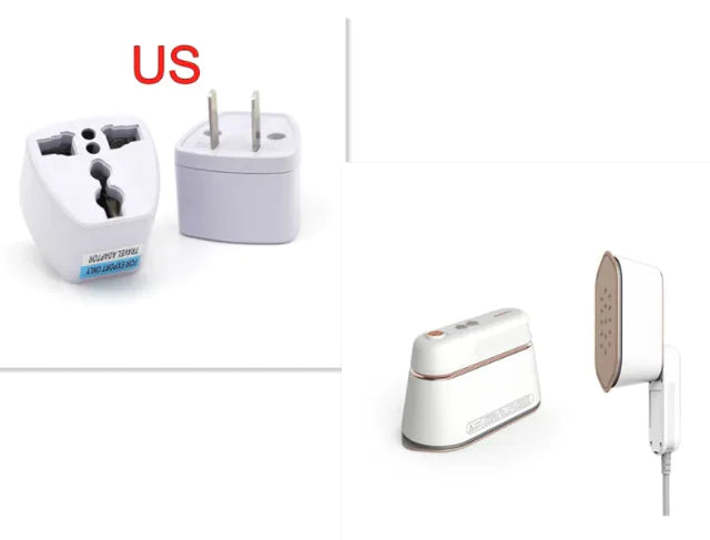 Steam Ease Handheld Iron – Compact Steamer for Home & Travel WEM Support (www.WEM.support)