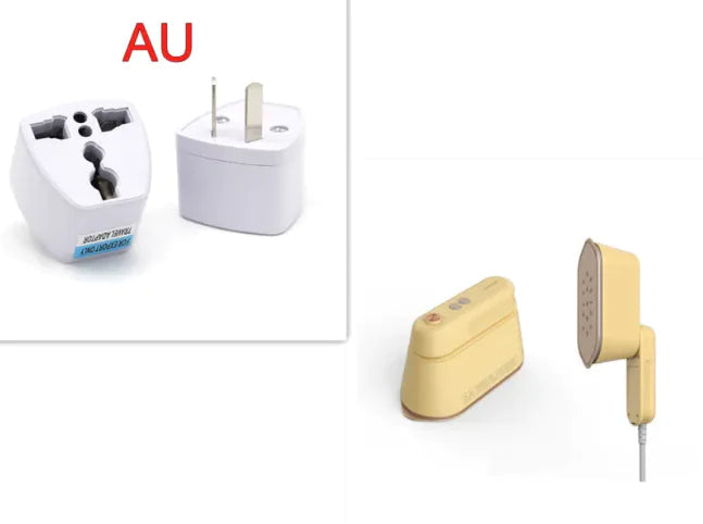 Steam Ease Handheld Iron – Compact Steamer for Home & Travel WEM Support (www.WEM.support)