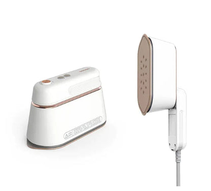 Steam Ease Handheld Iron – Compact Steamer for Home & Travel WEM Support (www.WEM.support)