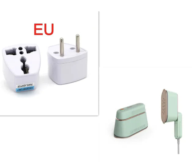 Steam Ease Handheld Iron – Compact Steamer for Home & Travel WEM Support (www.WEM.support)