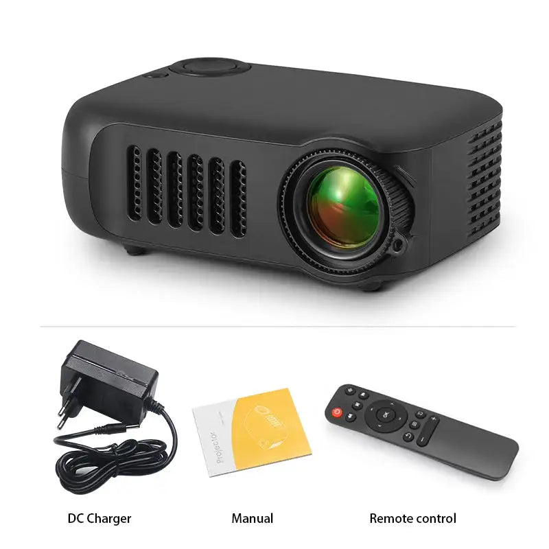 Mini Portable Video Projectors WEM Support (www.WEM.support)