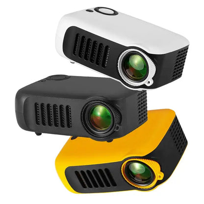 Mini Portable Video Projectors WEM Support (www.WEM.support)