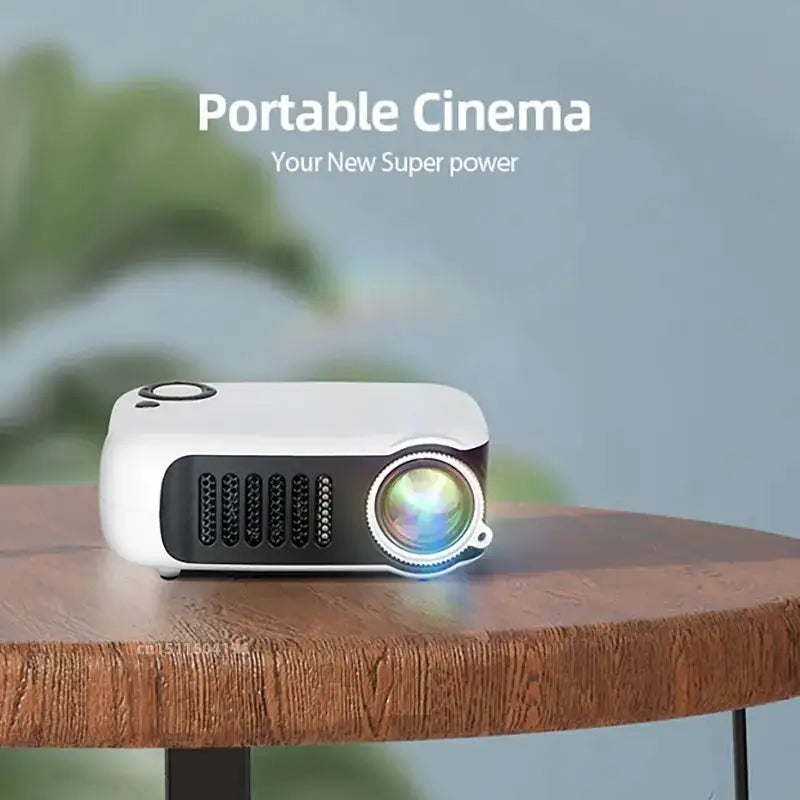 Mini Portable Video Projectors WEM Support (www.WEM.support)
