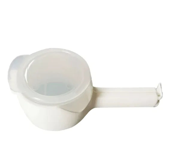 Plastic Bag Clip Multifunctional Snack Bag Sealing Clip WEM Support (www.WEM.support)