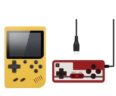 Retro Mini FC Nostalgic Game Console WEM Support (www.WEM.support)