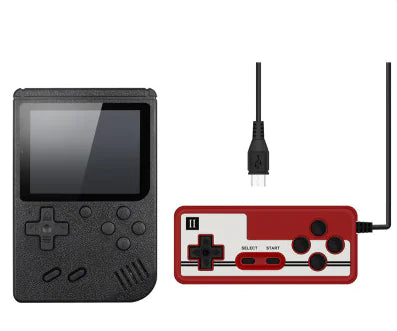 Retro Mini FC Nostalgic Game Console WEM Support (www.WEM.support)