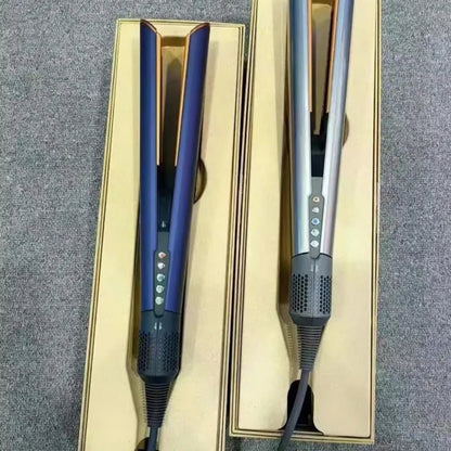 Wet & Dry Straight Comb Hair Curler - Catch Cards