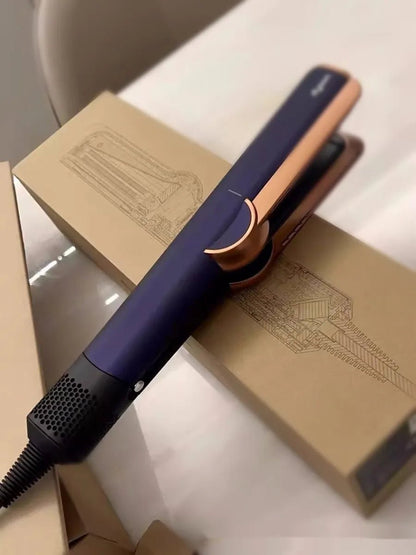 Wet & Dry Straight Comb Hair Curler - Catch Cards