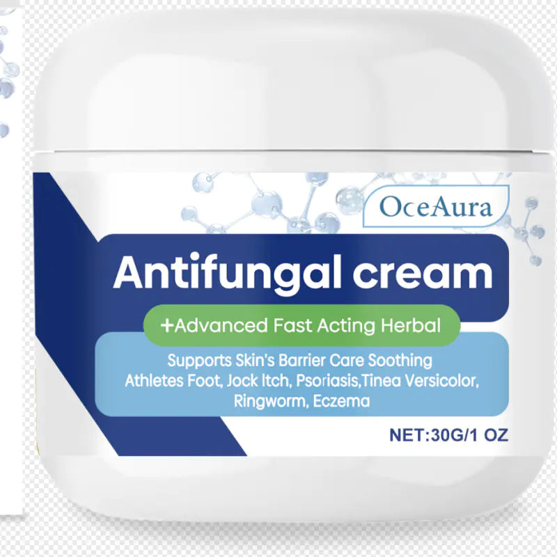 Soothing Natural Anti-fungal Cream WEM Support (www.WEM.support)