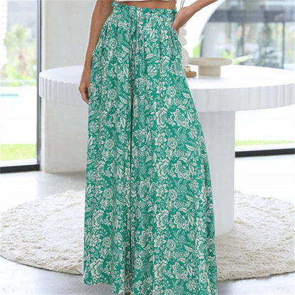 Women's Loose Casual Trousers HejK.com