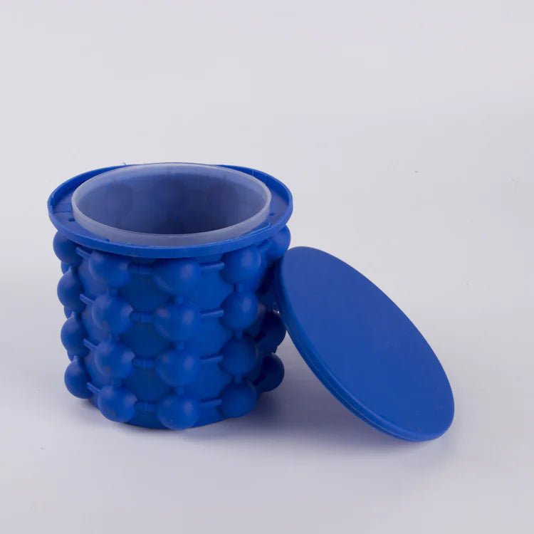 Whisky Barrel Ice Bucket 3D - Catch Cards