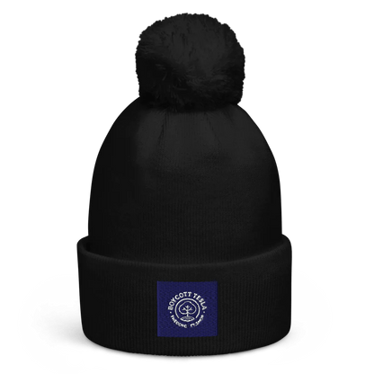 Winter Pom - Pom Beanie | Beechfield B426 - Catch Cards