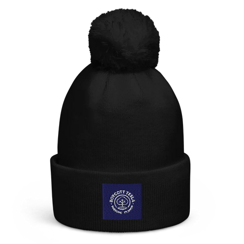 Winter Pom - Pom Beanie | Beechfield B426 - Catch Cards