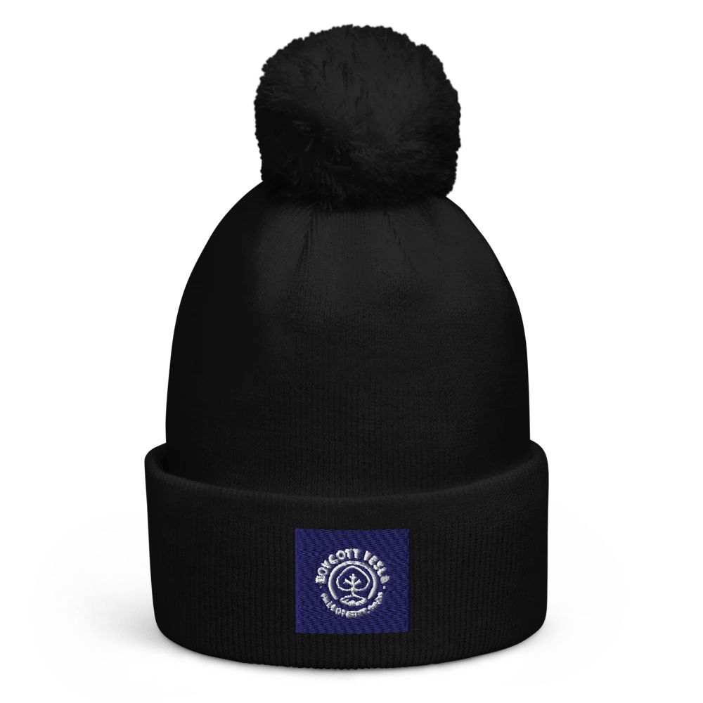 Winter Pom - Pom Beanie | Beechfield B426 - Catch Cards