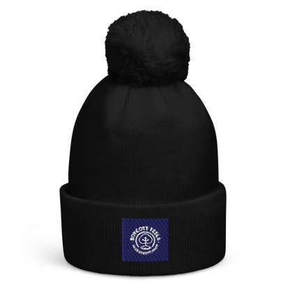 Winter Pom - Pom Beanie | Beechfield B426 - Catch Cards